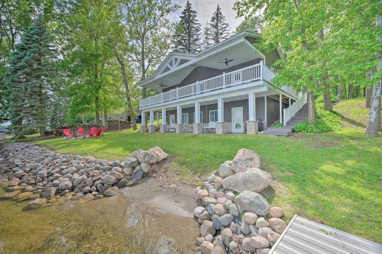 Coldwater Family Retreat With Boat Dock And Grill! Villa Dış mekan fotoğraf